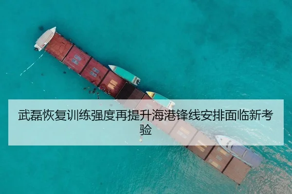 武磊恢复训练强度再提升海港锋线安排面临新考验